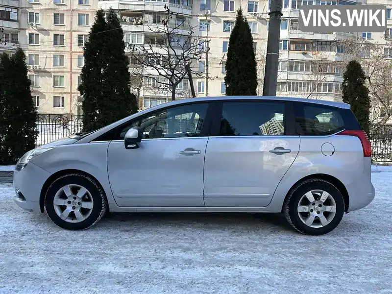 VF30A9HZHAS187614 Peugeot 5008 2010 Мікровен 1.56 л. Фото 7