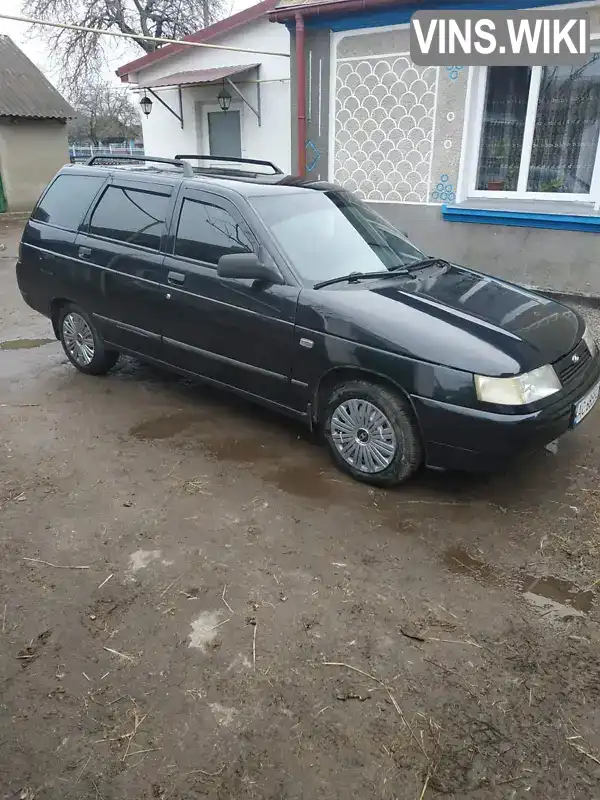 Універсал ВАЗ / Lada 2111 2008 1.6 л. Ручна / Механіка обл. Волинська, Горохів - Фото 1/12