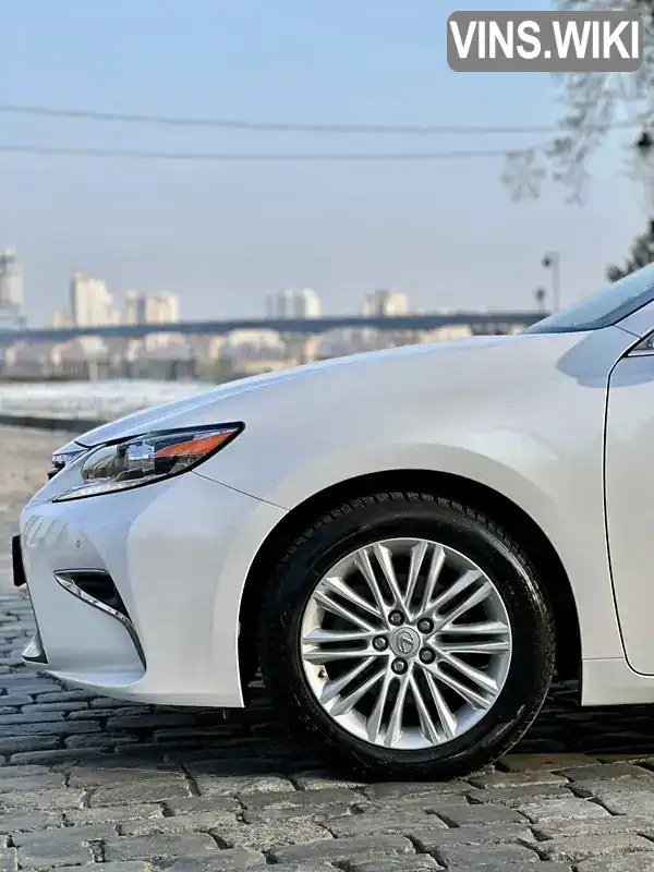 JTHBJ1GG502091168 Lexus ES 2016 Седан 2.49 л. Фото 8