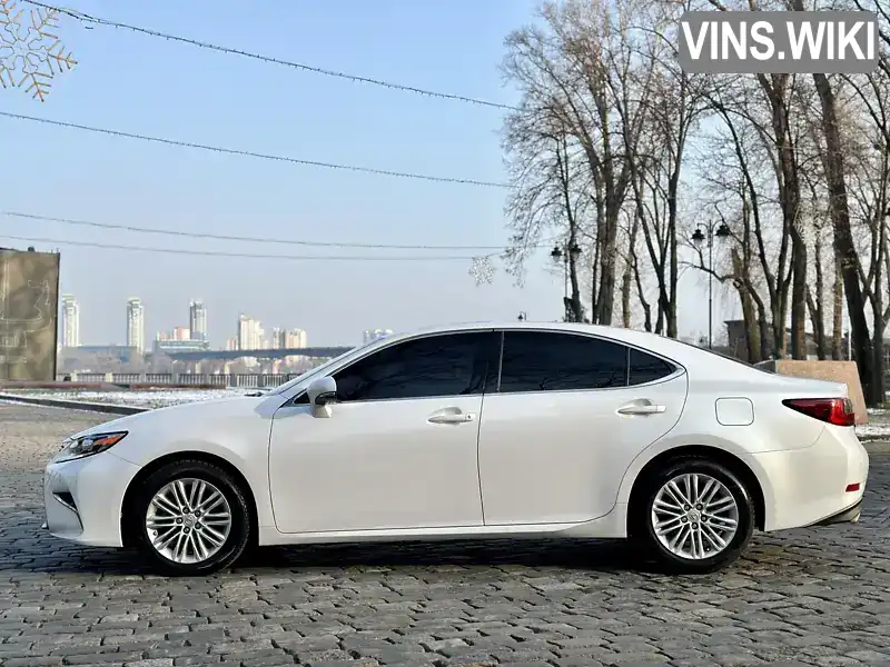 JTHBJ1GG502091168 Lexus ES 2016 Седан 2.49 л. Фото 9