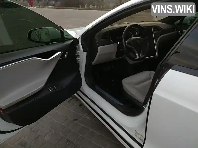 5YJSA1E21GF128538 Tesla Model S 2016 Ліфтбек  Фото 7