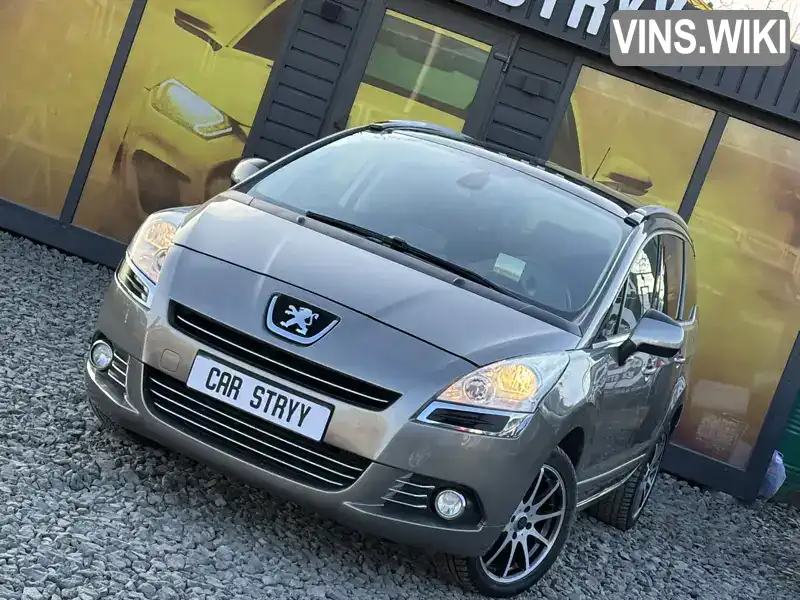 VF30ERHE8BS045829 Peugeot 5008 2011 Микровэн 2 л. Фото 8