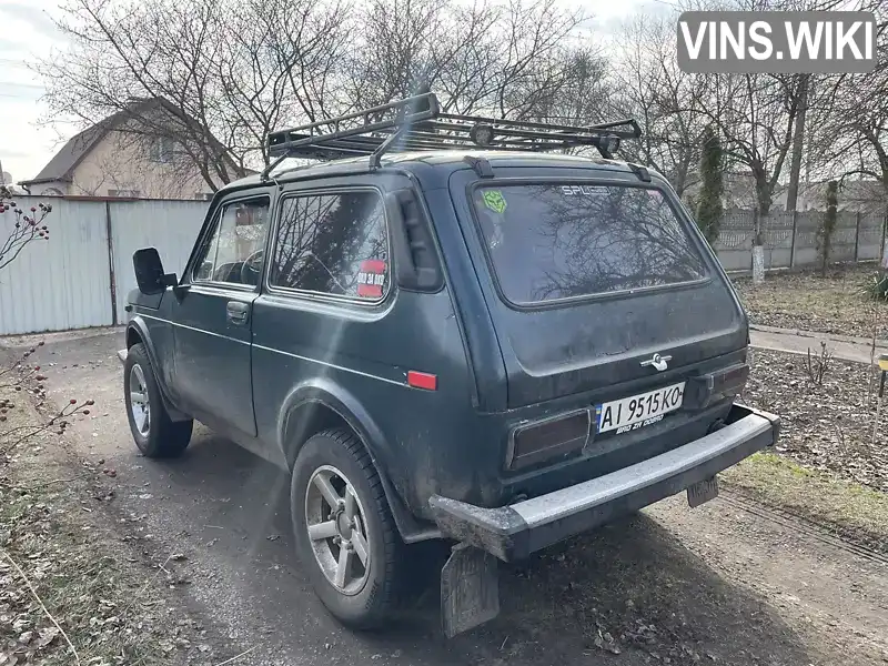 XTA212100H0575862 ВАЗ / Lada 2121 Нива 1987 Внедорожник / Кроссовер 1.7 л. Фото 2