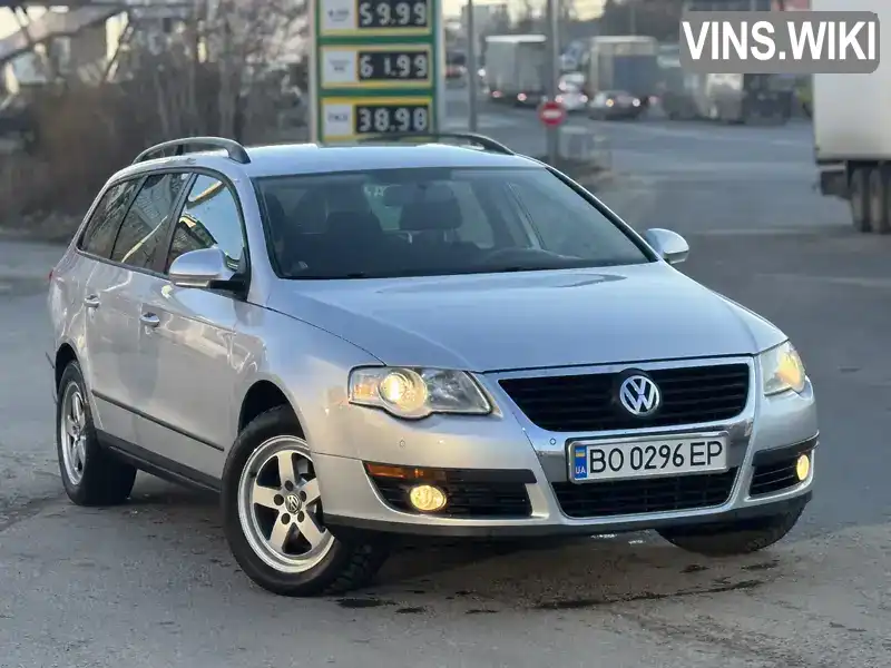 WVWZZZ3CZ9E020843 Volkswagen Passat 2008 Універсал 2 л. Фото 5