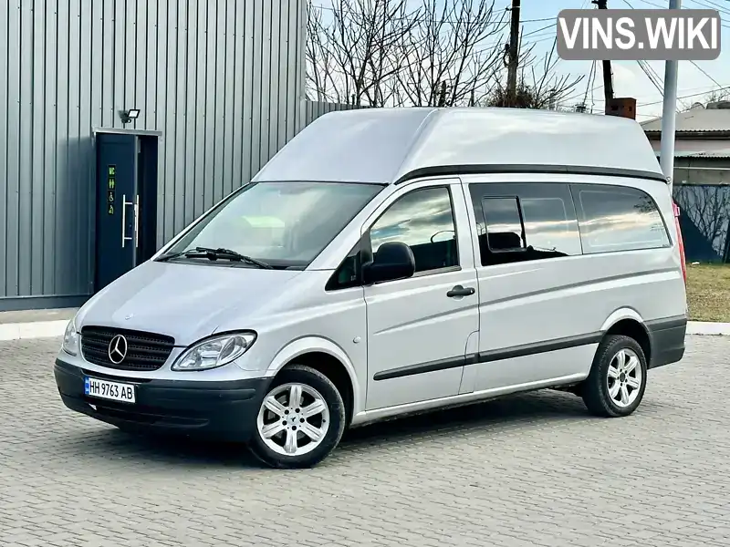 WDF63960313138746 Mercedes-Benz Vito 2005 Мінівен 2.15 л. Фото 3