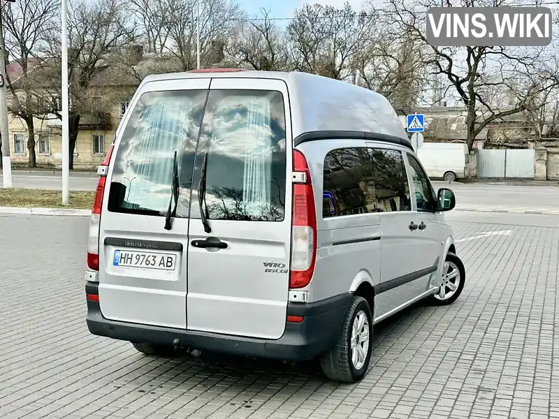 WDF63960313138746 Mercedes-Benz Vito 2005 Мінівен 2.15 л. Фото 4