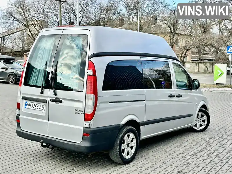 WDF63960313138746 Mercedes-Benz Vito 2005 Мінівен 2.15 л. Фото 5