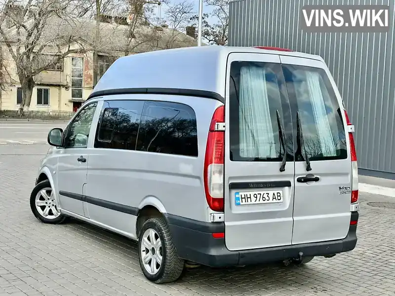 WDF63960313138746 Mercedes-Benz Vito 2005 Мінівен 2.15 л. Фото 8