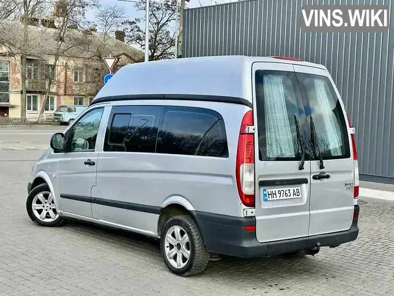 WDF63960313138746 Mercedes-Benz Vito 2005 Мінівен 2.15 л. Фото 9