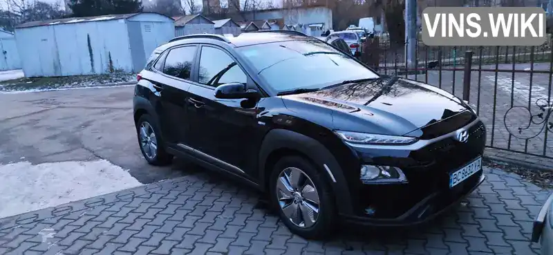 Внедорожник / Кроссовер Hyundai Kona 2020 null_content л. Автомат обл. Львовская, Львов - Фото 1/9