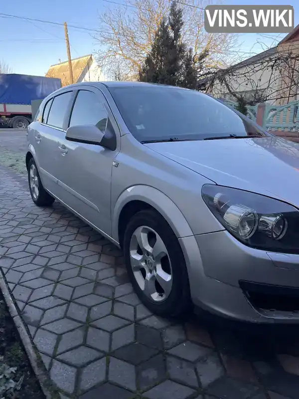 W0L0AHL4868054489 Opel Astra 2005 Хэтчбек 1.7 л. Фото 3