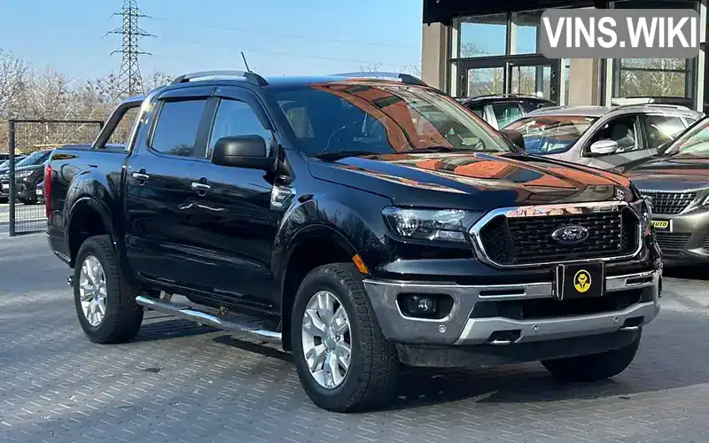 Пікап Ford Ranger 2019 2.26 л. Автомат обл. Чернівецька, Чернівці - Фото 1/19