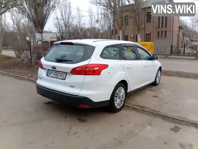 WF06XXGCC6HB32722 Ford Focus 2017 Універсал 1 л. Фото 3