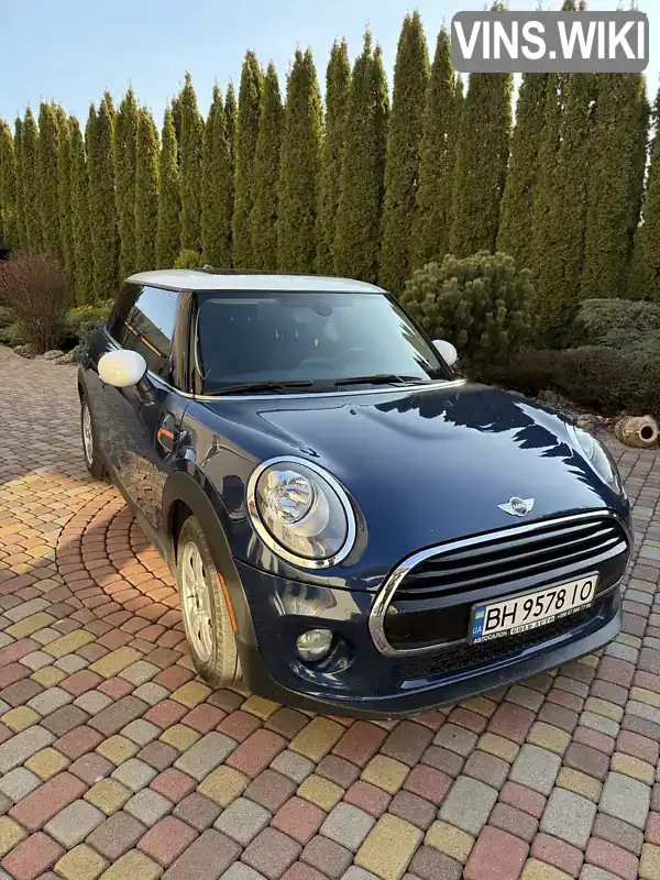 Хетчбек MINI Hatch 2014 1.5 л. Автомат обл. Закарпатська, Хуст - Фото 1/21