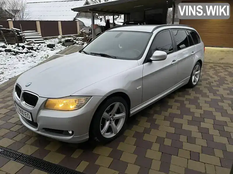 Універсал BMW 3 Series 2010 null_content л. обл. Івано-Франківська, Калуш - Фото 1/11