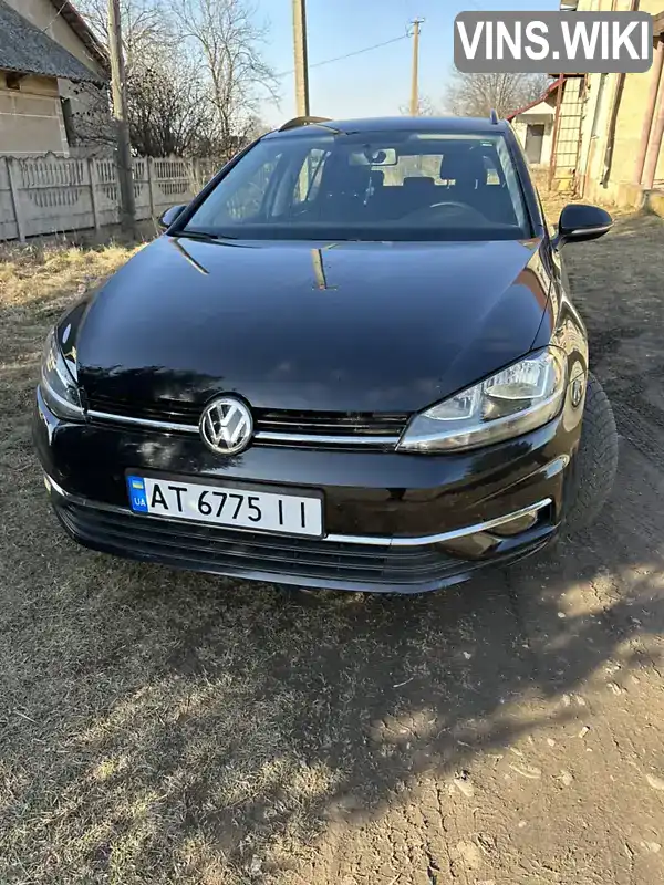 WVWZZZAUZKP573395 Volkswagen Golf 2019 Універсал 1.6 л. Фото 2