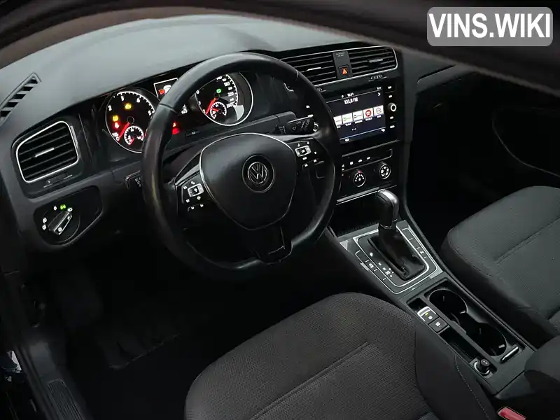 WVWZZZAUZKP573395 Volkswagen Golf 2019 Універсал 1.6 л. Фото 8