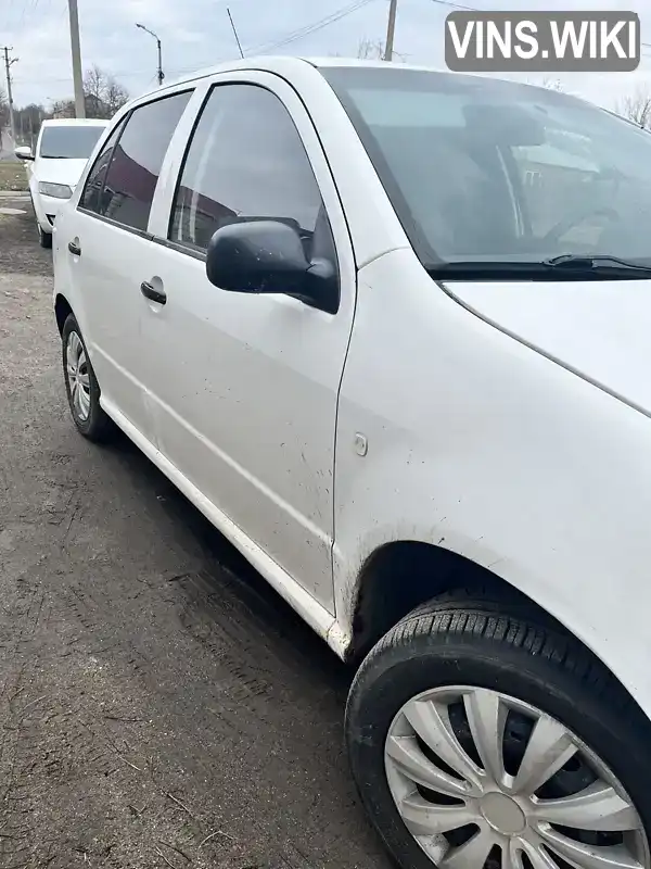 TMBPH16Y913167581 Skoda Fabia 2000 Хэтчбек 1.39 л. Фото 2