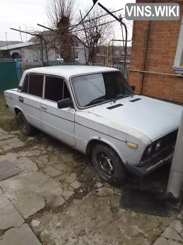 Седан ВАЗ / Lada 2106 1987 1.3 л. Ручная / Механика обл. Хмельницкая, Деражня - Фото 1/6