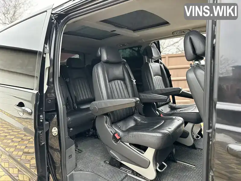 WDF63981313734861 Mercedes-Benz Viano 2012 Минивэн 2.14 л. Фото 3