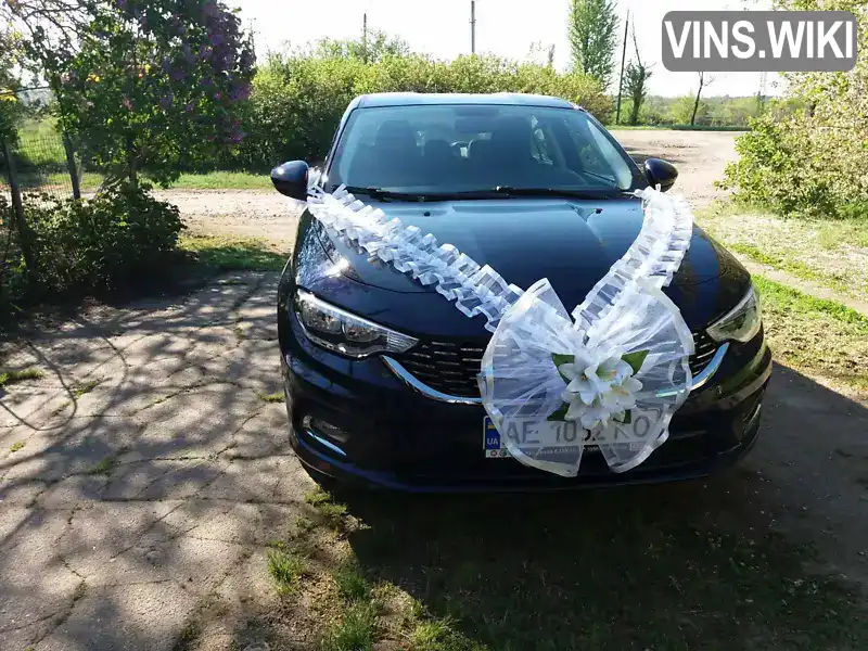 ZFA35600006G57963 Fiat Tipo 2017 Седан 1.37 л. Фото 5