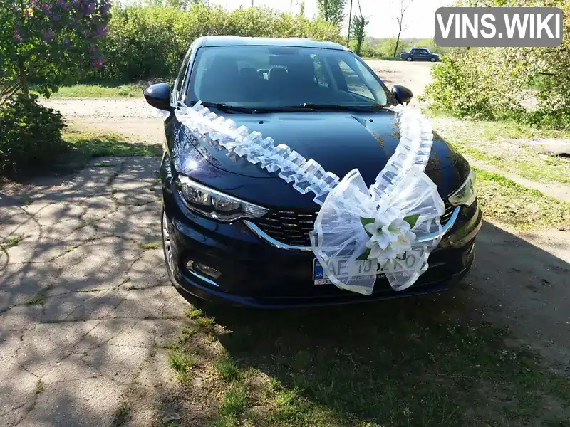 ZFA35600006G57963 Fiat Tipo 2017 Седан 1.37 л. Фото 6