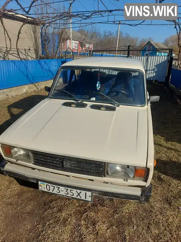 WVWZZZ3CZBP340830 ВАЗ / Lada 2105 1990 Седан 1.3 л. Фото 3