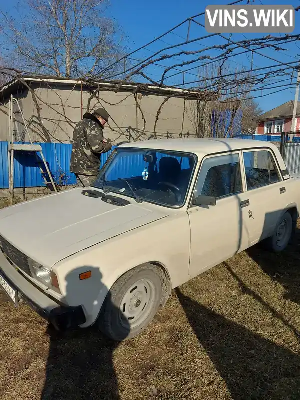 WVWZZZ3CZBP340830 ВАЗ / Lada 2105 1990 Седан 1.3 л. Фото 4