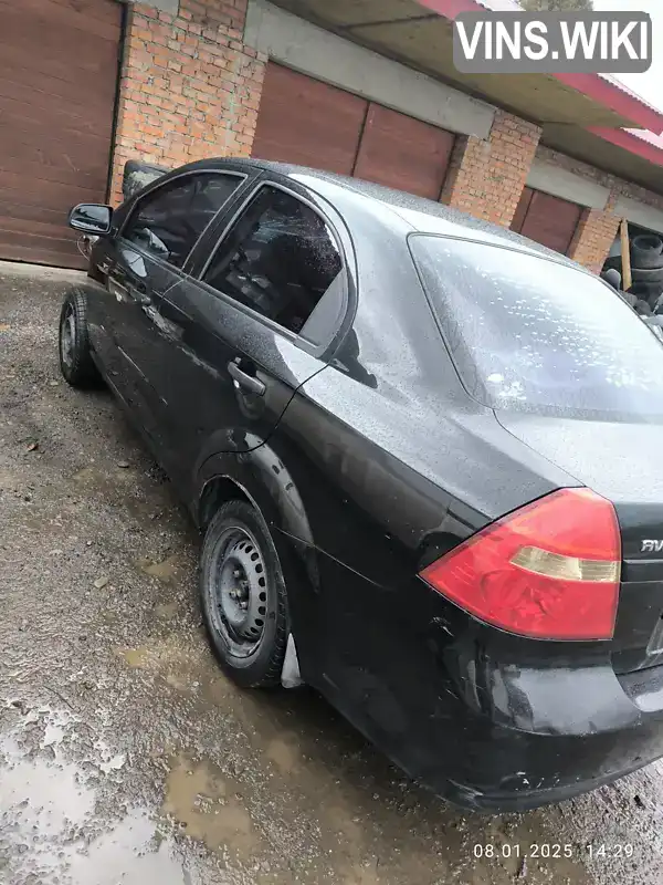 KL1SF69YE8W002539 Chevrolet Aveo 2008 Седан 1.5 л. Фото 4