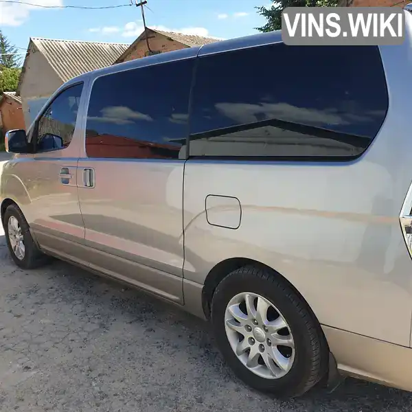 KMHWH81KAKU066662 Hyundai H-1 2019 Мінівен 2.5 л. Фото 6