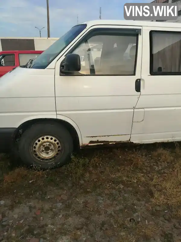 WV2ZZZ70ZWH151847 Volkswagen Transporter 1998 Мінівен 2.46 л. Фото 6