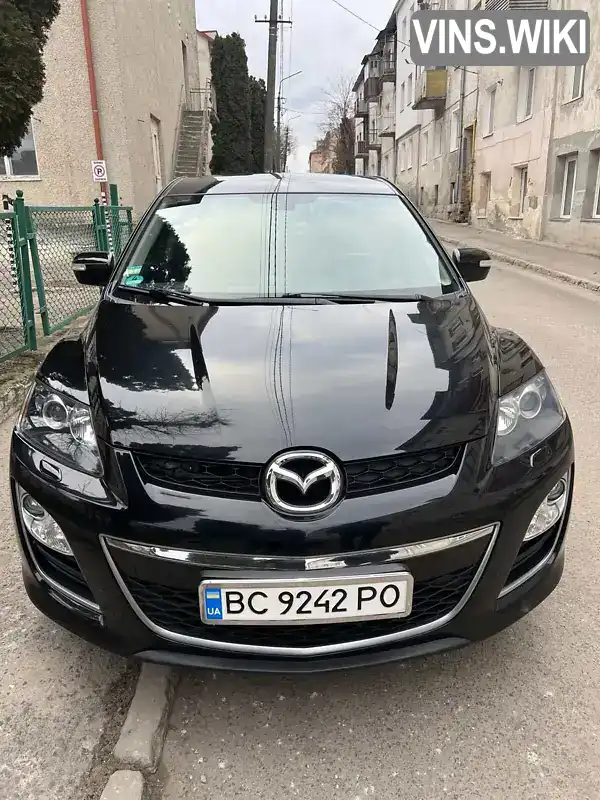 JMZERH9A600232766 Mazda CX-7 2011 Внедорожник / Кроссовер  Фото 2