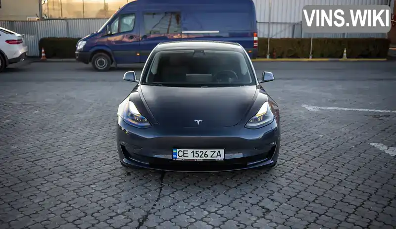 LRW3E7FR4NC559034 Tesla Model 3 2022 Седан  Фото 2