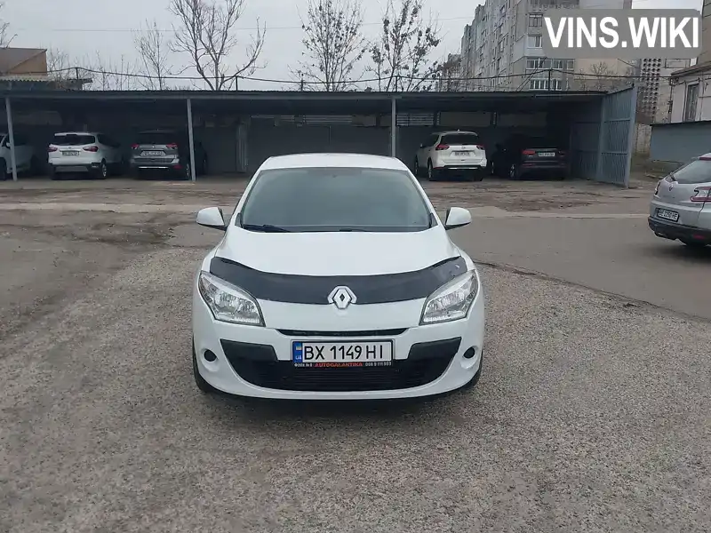 VF1KZ1G0643808734 Renault Megane 2010 Універсал 1.46 л. Фото 1