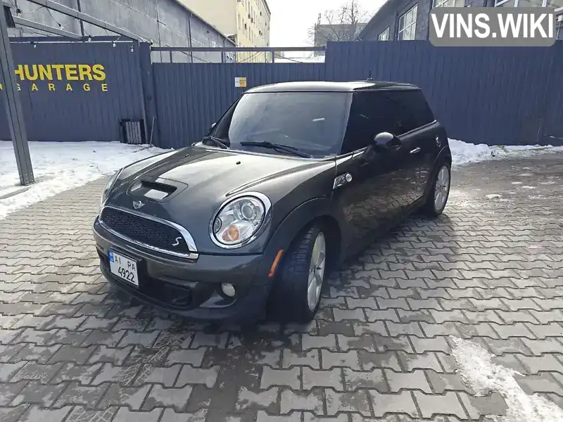 Хэтчбек MINI Hatch 2010 1.6 л. Автомат обл. Киевская, Киев - Фото 1/21