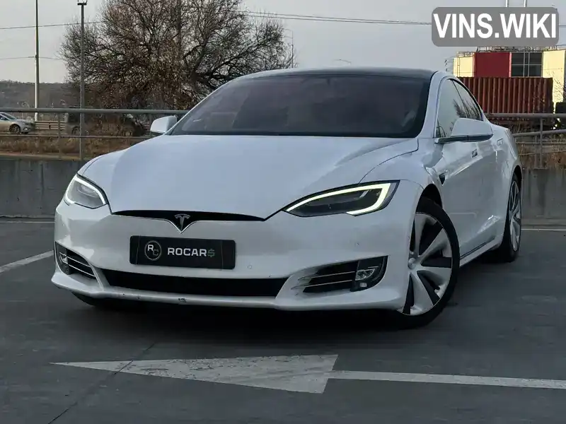 Ліфтбек Tesla Model S 2020 null_content л. Автомат обл. Київська, Київ - Фото 1/21