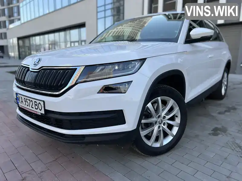 TMBLD6NS5MB400113 Skoda Kodiaq 2020 Позашляховик / Кросовер 1.98 л. Фото 1