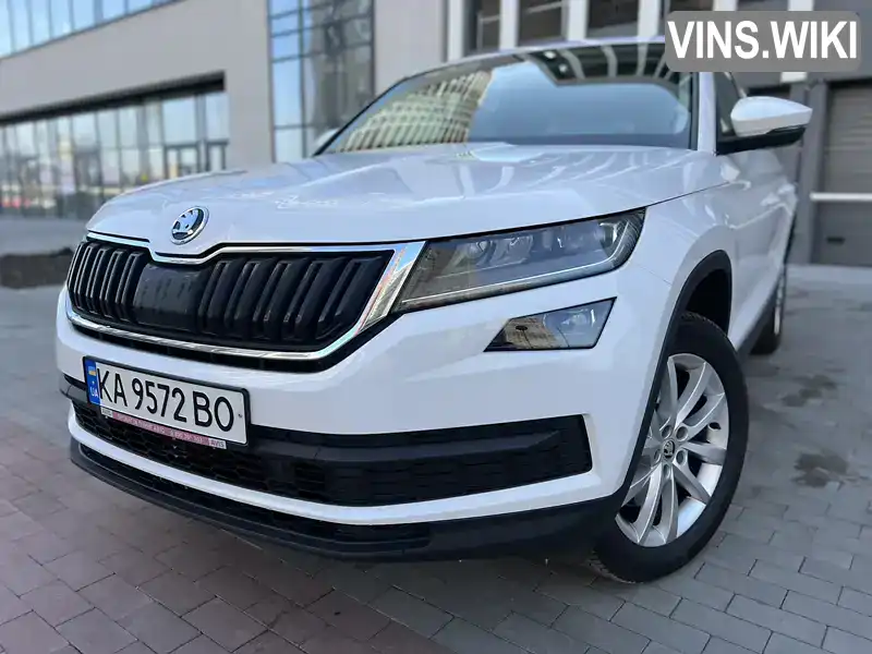 TMBLD6NS5MB400113 Skoda Kodiaq 2020 Позашляховик / Кросовер 1.98 л. Фото 2