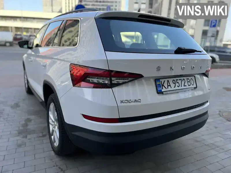 TMBLD6NS5MB400113 Skoda Kodiaq 2020 Позашляховик / Кросовер 1.98 л. Фото 3