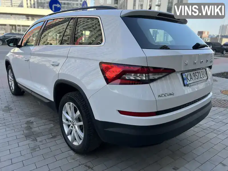 TMBLD6NS5MB400113 Skoda Kodiaq 2020 Позашляховик / Кросовер 1.98 л. Фото 4