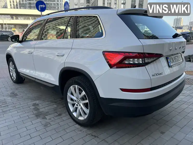 TMBLD6NS5MB400113 Skoda Kodiaq 2020 Позашляховик / Кросовер 1.98 л. Фото 5