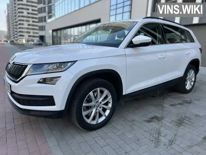 TMBLD6NS5MB400113 Skoda Kodiaq 2020 Позашляховик / Кросовер 1.98 л. Фото 6