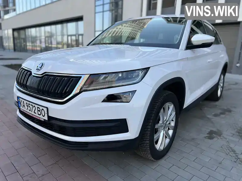 TMBLD6NS5MB400113 Skoda Kodiaq 2020 Позашляховик / Кросовер 1.98 л. Фото 7