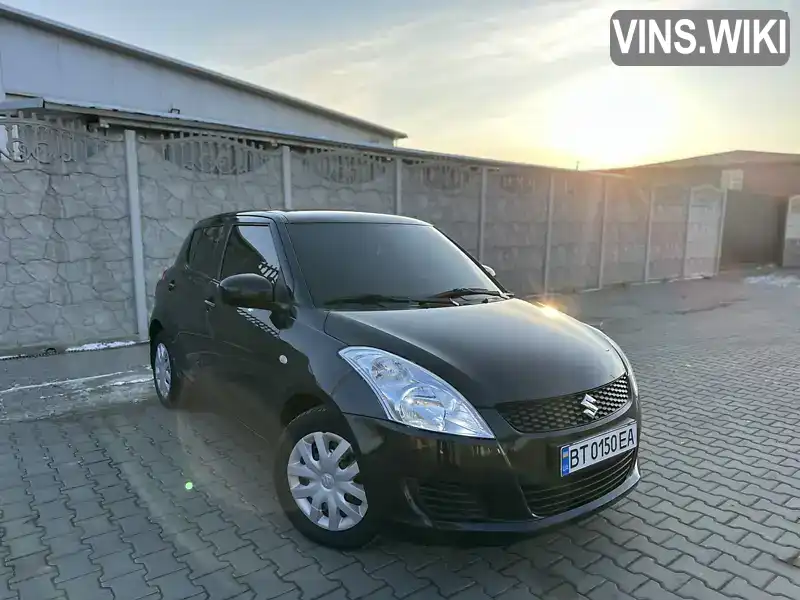 Хэтчбек Suzuki Swift 2012 1.25 л. Ручная / Механика обл. Одесская, Одесса - Фото 1/19