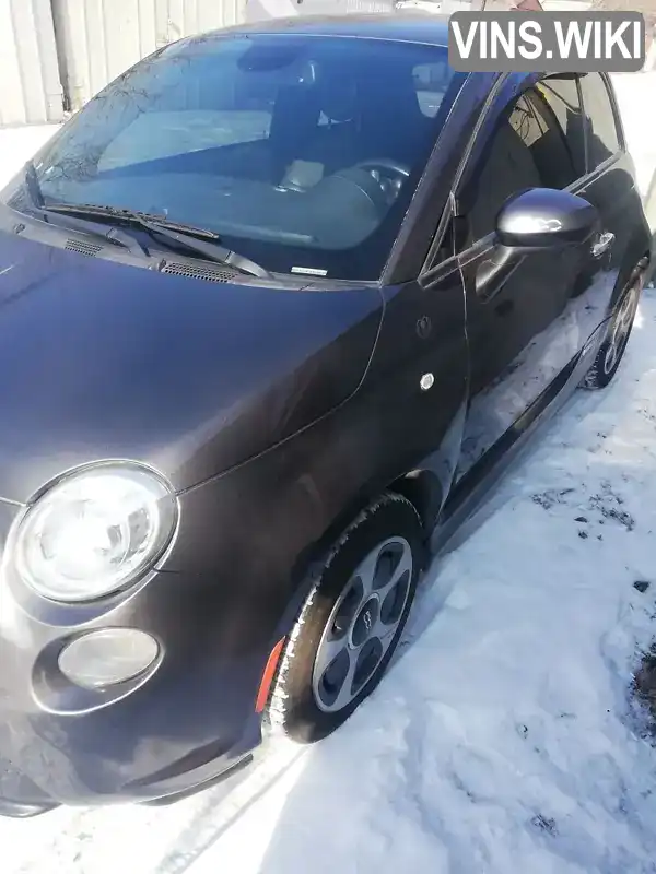 3C3CFFGE0FT647577 Fiat 500 2015 Універсал  Фото 1