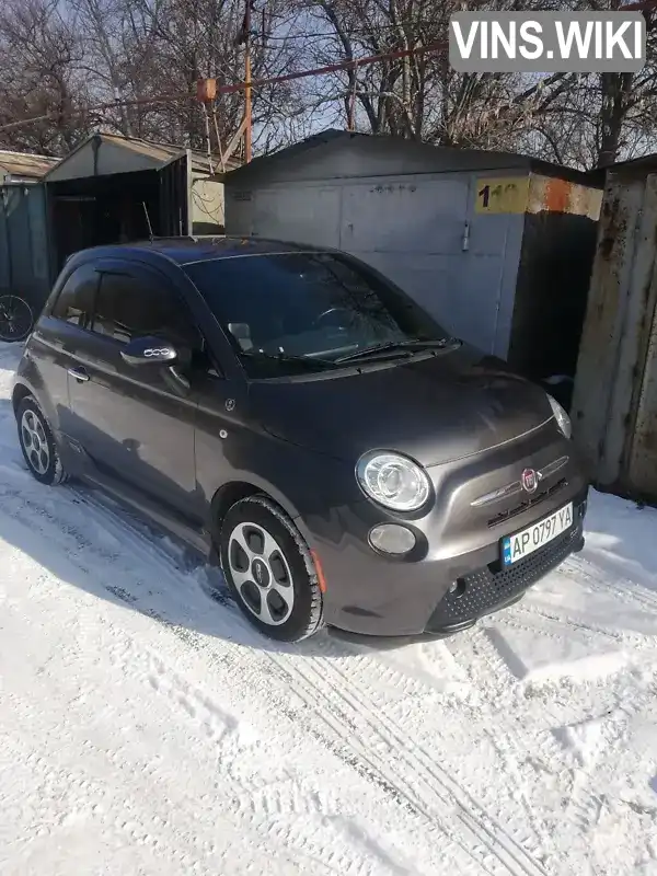 3C3CFFGE0FT647577 Fiat 500 2015 Універсал  Фото 2