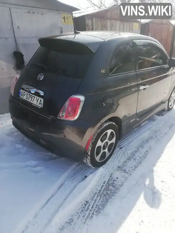 3C3CFFGE0FT647577 Fiat 500 2015 Універсал  Фото 3