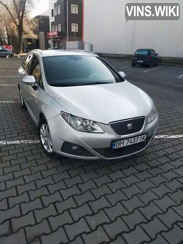 Хетчбек SEAT Ibiza 2012 1.2 л. Ручна / Механіка обл. Одеська, Одеса - Фото 1/10