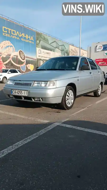 Хэтчбек ВАЗ / Lada 2112 2006 1.6 л. Ручная / Механика обл. Черкасская, Черкассы - Фото 1/17