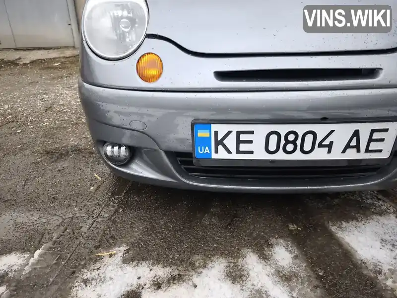 Хетчбек Daewoo Matiz 2013 0.8 л. Ручна / Механіка обл. Дніпропетровська, Кривий Ріг - Фото 1/21